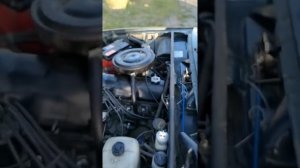 Открываем капот ВАЗ классика без тросика