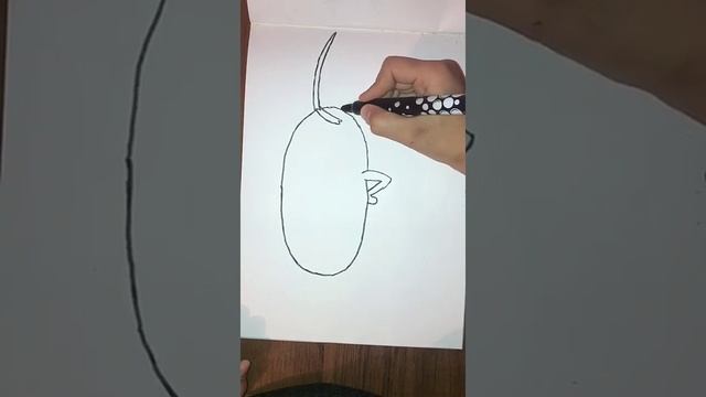 Как нарисовать Планктона смотреть онлайн