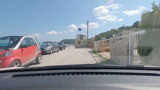 The beach of Kalithea in Chalkidiki - Greece Aug 2020 смотреть онлайн