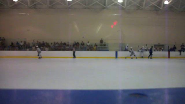 Chad Seibel throws a huge knee...no call... смотреть онлайн