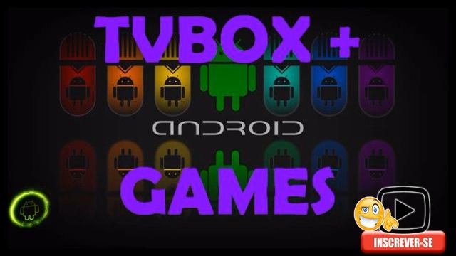 TVBOX + ANDROID GAMES смотреть онлайн