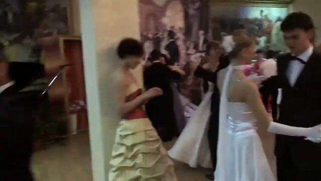 Пушкинский бал-2011 в Хабаровске. Эпизод 9 смотреть онлайн
