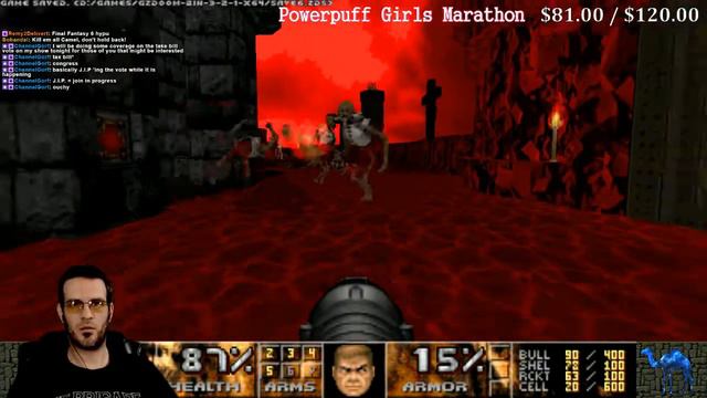 Doom: "Scythe 2" WAD [2005] - Part 6 смотреть онлайн