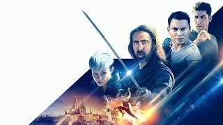 Джиу-джитсу: Битва за Землю Jiu Jitsu - Трейлер HD 2020