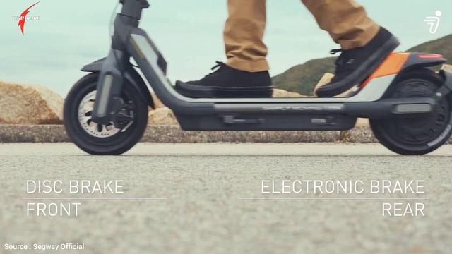 Segway Ninebot P65 |  Electricscooter Kickscooter 2022 Official Video & Firstlook !!
