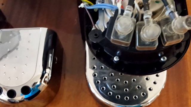 ОБЗОР / REVIEW кофеварки DeLonghi EC 270 + Expert смотреть онлайн