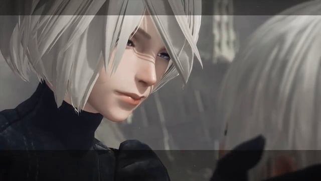 История серии NieR - ч.4 | Сюжет NieR: Automata смотреть онлайн