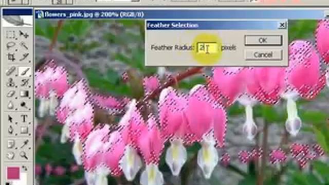 Photoshop Select with Color Range смотреть онлайн