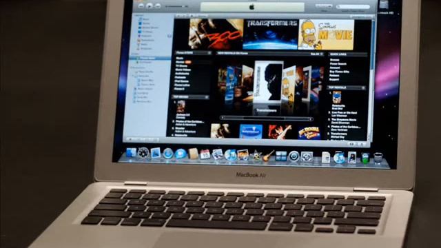 apple macbook air review + giveway (2011) смотреть онлайн