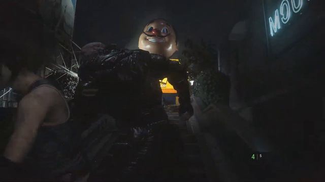 RESIDENT EVIL 3 REMAKE, MONSTERS INSIDE ME! (PC GAMEPLAY) смотреть онлайн