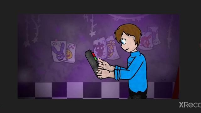 Как я делаю анимацию фнаф рисуем мультфильмы 2 смотреть онлайн