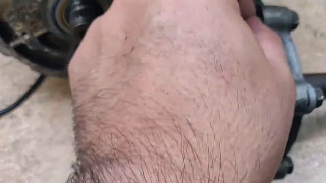 2005 Polaris Scrambler 500 Transmission rebuild Part 3 смотреть онлайн