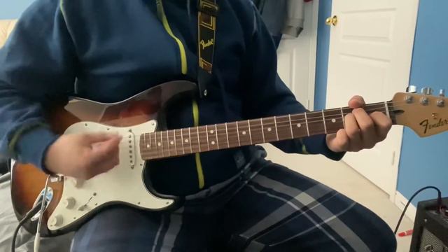 Autumn by Gary Lewis & the playboys guitar cover смотреть онлайн