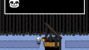 ГДЕ НОЖИ Андертейл сами знаете что.