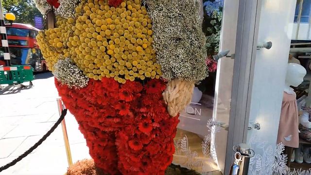Челси и Цветы.Прогулка по Челси.Выставка Цветов Челси 2021. Цветочное Шоу Челси/Chelsea Flower Show