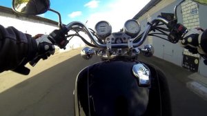 Катаемся и покупаем Yamaha Virago 1100 Special