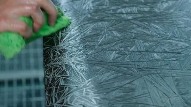 "Не как у всех": морозный эффект на столешнице смотреть онлайн
