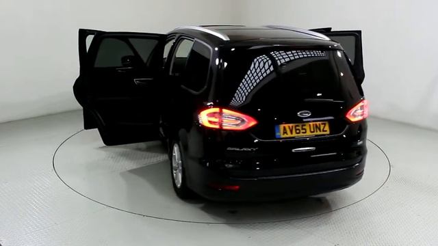 Ford Galaxy 2.0 SCTi EcoBoost Titanium X FROM USED CARS OF BRISTOL AV65 UNZ смотреть онлайн