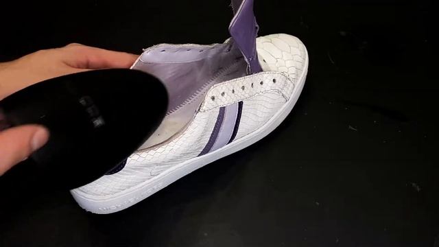 [ASMR] Очистили старые MICHAEL KORS до бела! | Dry Cleaning Old MICHAEL KORS