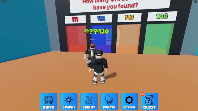 Find the Cartoons 💖 New 13 Badges💖 ROBLOX 💖All badges 120 смотреть онлайн