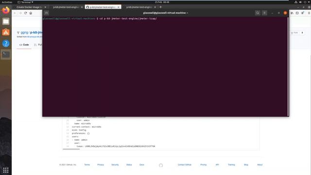 Docker image to run test UI смотреть онлайн