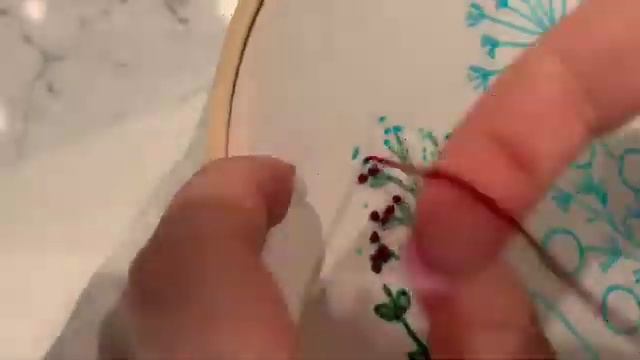 Contemporary Hand Embroidery for Beginners смотреть онлайн