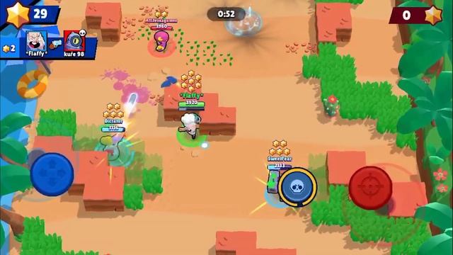 ТАКТИКА В БАУНТИ РАСКАЛЕННЫЙ ПЕСОК | БРАВЛ СТАРС смотреть онлайн