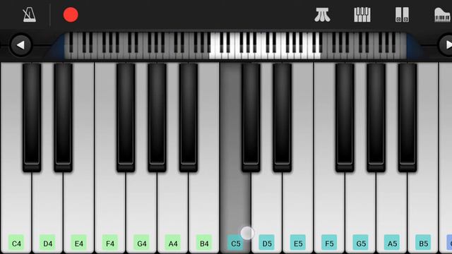 game android piano (happy birthday) смотреть онлайн