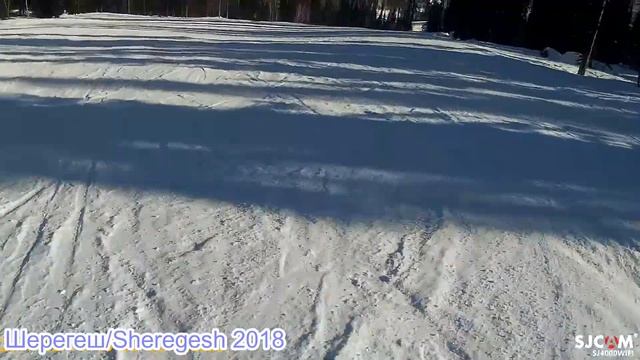 Шерегеш 2018 - Горная страна смотреть онлайн