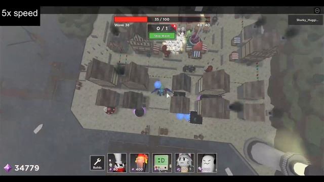 How I soloed Pirate Panic Casual Mode Hard (NOT Recommended) [Not a thorough tutorial] смотреть онлайн