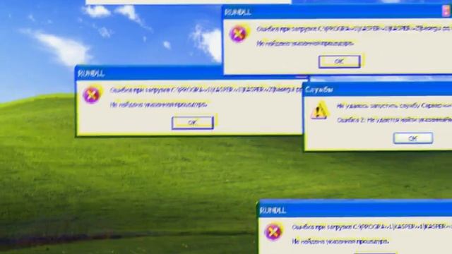 ВЫШЛА НОВАЯ WINDOWS XP 2.0.... Но это симулятор ОШИБОК! смотреть онлайн
