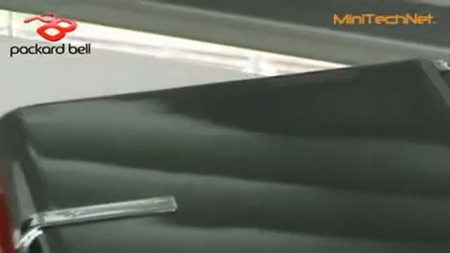 Packard Bell dot s Netbook - Packard Bell Pressekonferenz 2009 (DE)496 смотреть онлайн