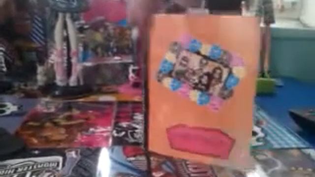 Monster high review Skelita смотреть онлайн