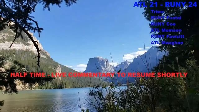 Rugby ATL vs RUNY | LIVE Reaction & Game Commentary | Major League Rugby | 19 Feb 2022 смотреть онлайн