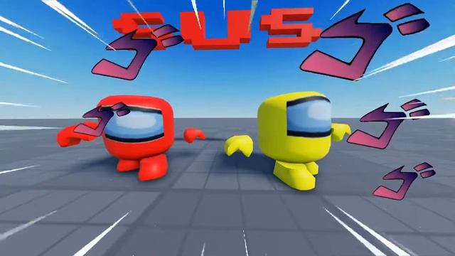Sus ?? | Roblox Animation смотреть онлайн