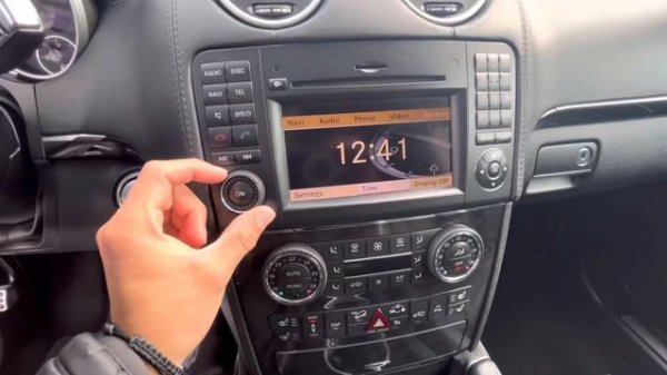 2010 Mercedes-Benz M Class ML 63 AMG