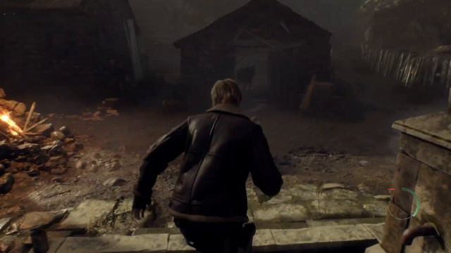 Resident Evil 4 Remake Demo | No Items | No Kills смотреть онлайн