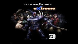 Counter-Strike Xtreme V6 (PC) Gameplay #2