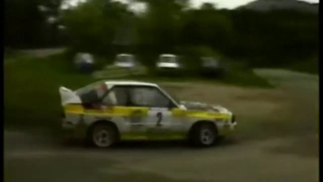 Audi Quattro Rally смотреть онлайн