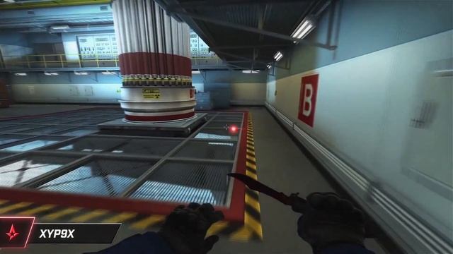 ?Как поменять радар в кс го?/? Кастомизация CS GO/?Simple Radar ? смотреть онлайн