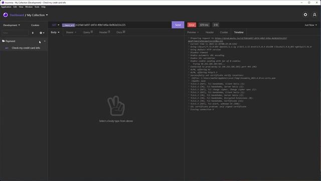 Realizando requisições para o back-end com Insomnia смотреть онлайн