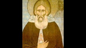 Тропарь и кондак преподобному Сергию Радонежскому.