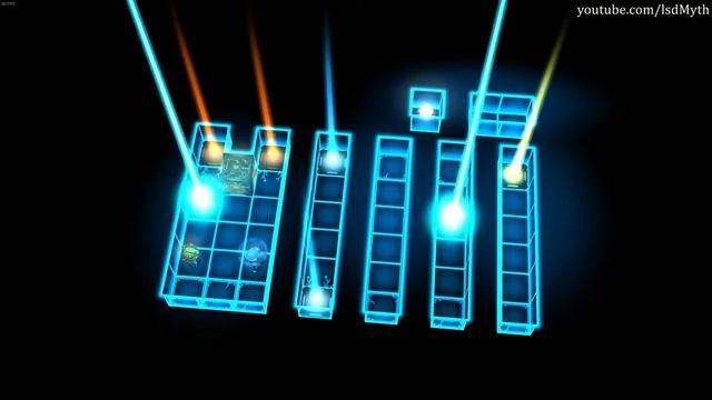 Parcel. Walkthrough. Processor. Special Place. 5.1s-5.6s with dataspheres смотреть онлайн