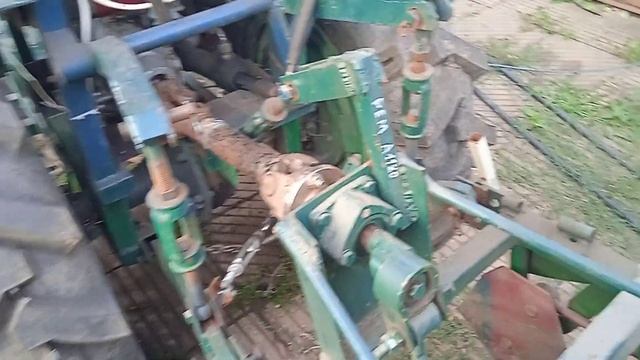 Мечта а не ВОМ на минитрактор смотреть онлайн