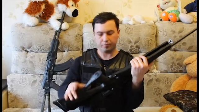 Честный обзор винтовки Crosman Benjamin Titan Xs