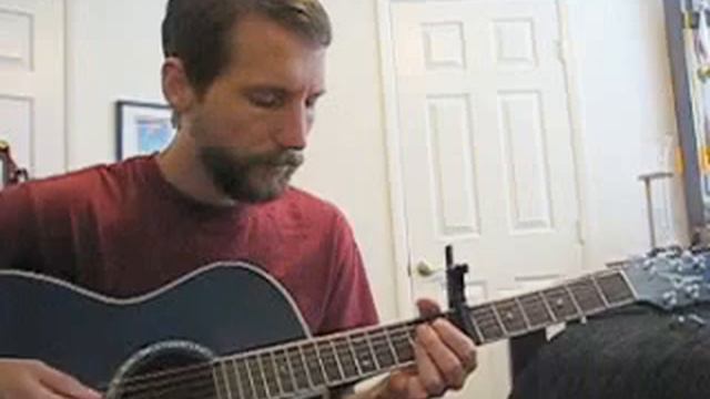 The Smiths - Suffer Little Children - Acoustic Cover w/ Tabs смотреть онлайн