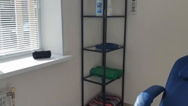 Кабинет с кушеткой INDI. Бьюти-коворкинг в Чебоксарах. Работай на себя в лучших условиях. смотреть онлайн