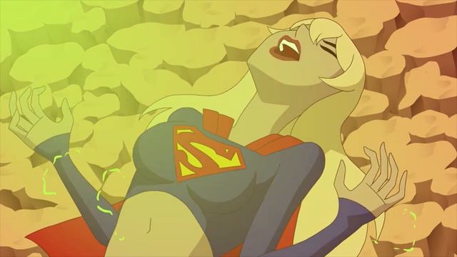 Supergirl Defeated #5 смотреть онлайн