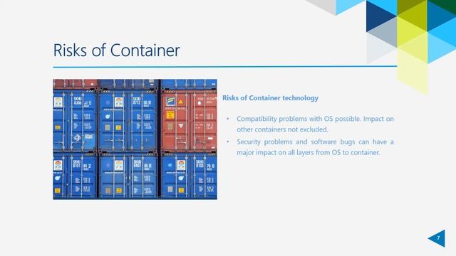 Kubernetes Basics #2 - Containers and container technologies смотреть онлайн