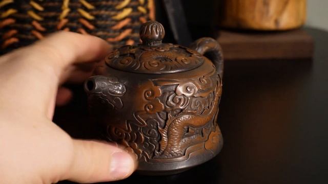 Чайник Цзьяньшуй смотреть онлайн